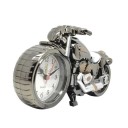 Motorfiets bureauklok 4