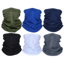 Motorfiets nekwarmer 1