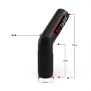 Motorfiets schakelpedaal rubberen afdekking Antislipbescherming Schakelpook Beschermhoes Universeel accessoire Anti-slijtage 2