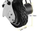 Motorizovaný pojezd pre karavany a prívesy 350 W, 12 V, koleso 19 cm, automatická brzda, nosnosť do 2270 kg 4