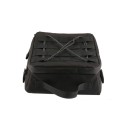 Motorkerékpár belső táska a felső dobozba 6L 28,5 × 25 × 11 cm fekete tárolótáska a motor dobozába utazáshoz 1
