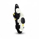 Motorrad Handgelenkschützer 2 Stück Gelenkstütze mit drehbarem Verschluss Für Handgelenke 6,0–7,4 cm Material PU Für das Motorrad 4