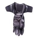 Motorrad-Rennhandschuhe mit langer Manschette und doppeltem Klettverschluss mit Touch-Fingern und Knöchelschutz für Motocross Unisex 5