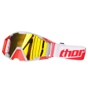 Motorradbrille mit gelbem Glas 21 x 11 cm Augenschutz gegen Wind UV-Strahlung Staub Nachtfahrten Für Motorradfahrer und Skifahrer 5