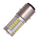 Motorradlampe H6 Ba20d 1