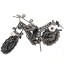 Motorradmodell aus Metall 5