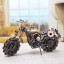 Motorradmodell aus Metall 2