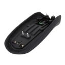 Motorradsitz robust Sitzfläche 9,5 x 43 x 16,7 cm schwarzer Ersatzsitz für Enduro- und Offroad-Motorräder 4