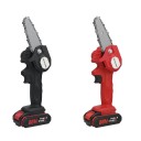 Motosega a batteria 1