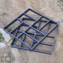 Moule à blocs en béton 3