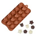 Moule à bonbons en chocolat 11