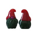 Moule à bougie lutin 9,5 x 6,5 cm 3