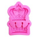 Moule à gâteau couronne royale 3