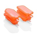Moule à glace 4 pcs 6