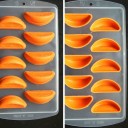Moule à glace avec motif de fruits 4