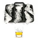 Moule à glace en forme de pistolet 1