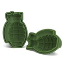 Moule à glace grenade 2