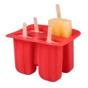 Moule à glaces avec bâtonnets C329 6