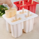 Moule à glaces avec bâtonnets C329 1