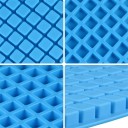 Moule à glaçons en silicone C6 3