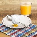 Moule à œufs durs en forme de poussin 3