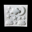 Moule à pâtisserie avec des étoiles 2