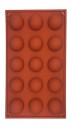 Moule à pâtisserie avec motif rond 6
