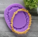 Moule à pâtisserie cadre décoratif 2