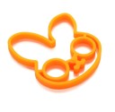 Moule décoratif pour œufs au plat 2