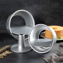 Moule en aluminium pour gâteau 2