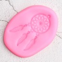 Moule en silicone attrape-rêves 4
