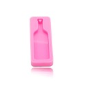 Moule en silicone bouteille 3