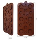 Moule en silicone - boutons 3