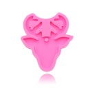 Moule en silicone cerf 4
