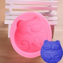 Moule en silicone chat A130 4