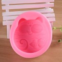 Moule en silicone chat A130 5
