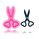 Moule en silicone ciseaux 1
