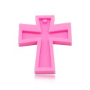 Moule en silicone croix 3