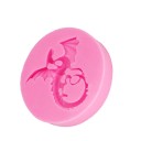 Moule en silicone dragon 3