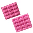 Moule en silicone en forme de cochon 4