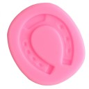 Moule en silicone en forme de fer à cheval 5