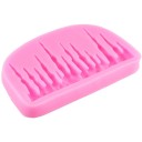 Moule en silicone en forme de glaçon 4