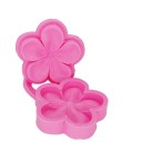 Moule en silicone fleur 2