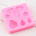 Moule en silicone fraises 2
