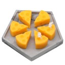 Moule en silicone fromage 3