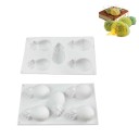 Moule en silicone fruit 4