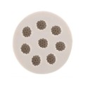 Moule en silicone fruits des bois 5