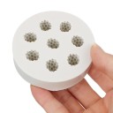 Moule en silicone fruits des bois 2