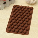 Moule en silicone grains de café 3
