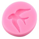 Moule en silicone hirondelle 2